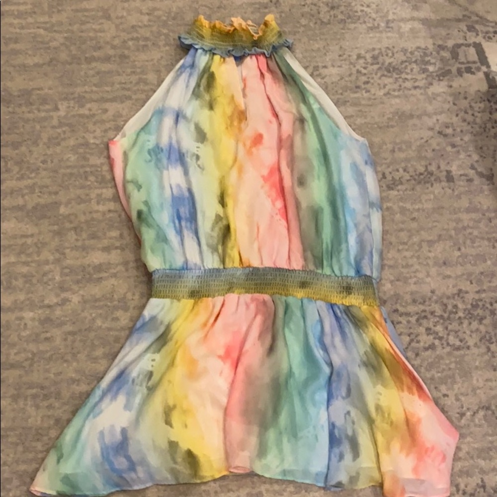 Amanda Uprichard dress